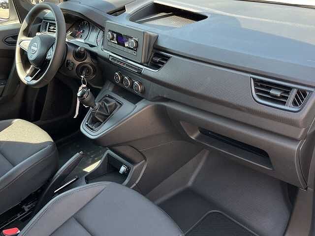 Nissan Townstar Furgon 1.3G L1 Profesional 96 kW (130 CV)