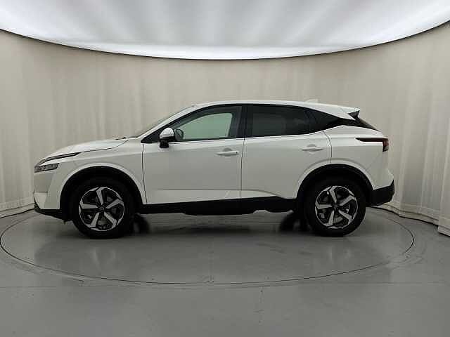 Nissan Qashqai DIG-T 140 mHEV N-Connecta 4x2 103 kW (140 CV)
