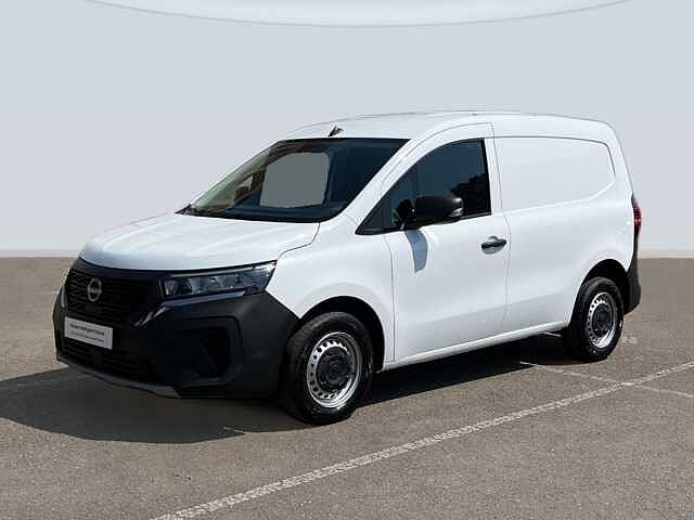 Nissan Townstar ES - FG3 2,2t EV, L1 EV Basic, 2022 - 2025