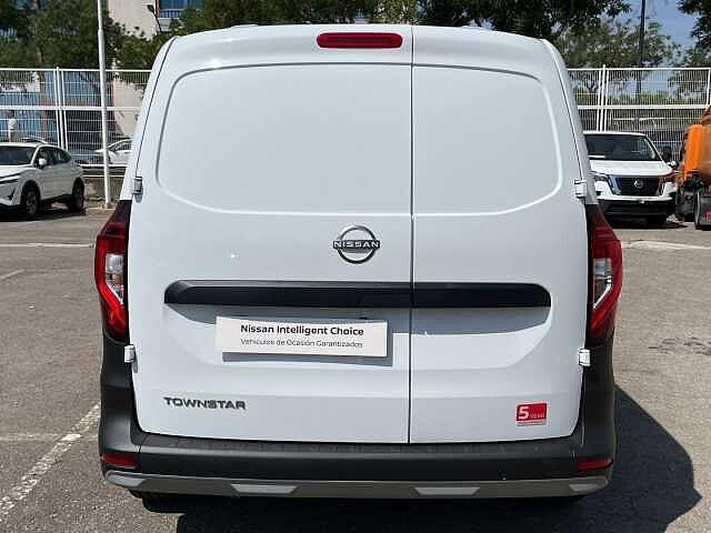 Nissan Townstar ES - FG3 2,2t EV, L1 EV Basic, 2022 - 2025