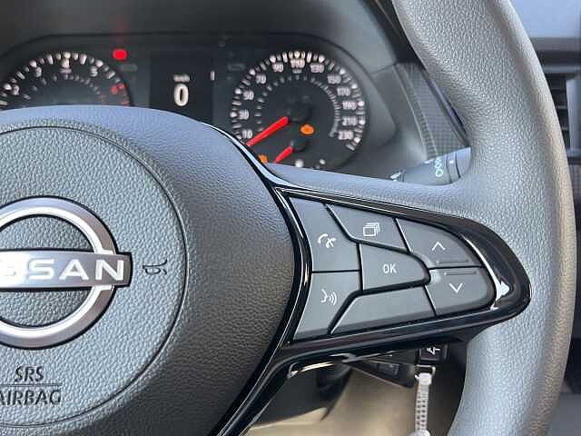 Nissan Townstar ES - FG3 2,2t EV, L1 EV Basic, 2022 - 2025