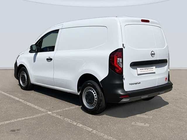 Nissan Townstar ES - FG3 2,2t EV, L1 EV Basic, 2022 - 2025