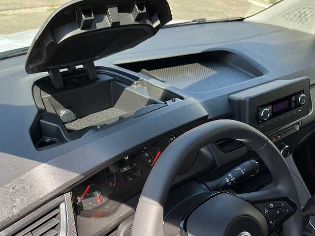 Nissan Townstar ES - FG3 2,2t EV, L1 EV Basic, 2022 - 2025