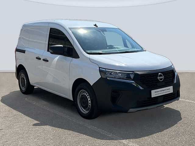 Nissan Townstar ES - FG3 2,2t EV, L1 EV Basic, 2022 - 2025
