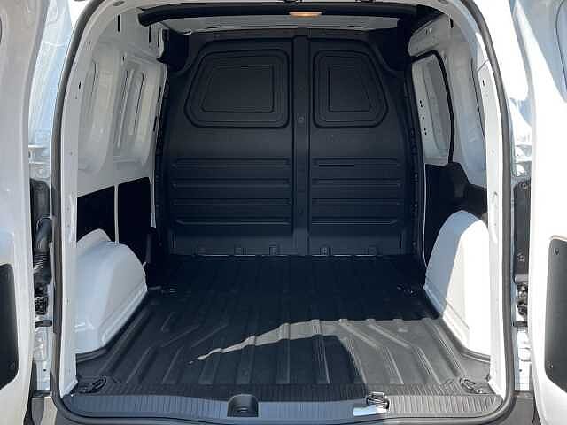 Nissan Townstar ES - FG3 2,2t EV, L1 EV Basic, 2022 - 2025