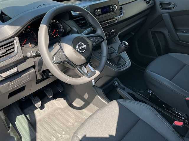 Nissan Townstar ES - FG3 2,2t EV, L1 EV Basic, 2022 - 2025