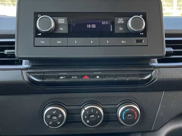 Nissan Townstar ES - FG3 2,2t EV, L1 EV Basic, 2022 - 2025