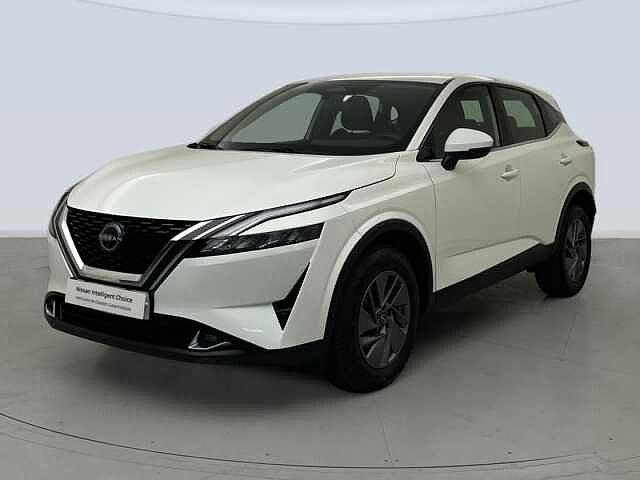 Nissan Qashqai DIG-T 140 mHEV Acenta 4x2 103 kW (140 CV)