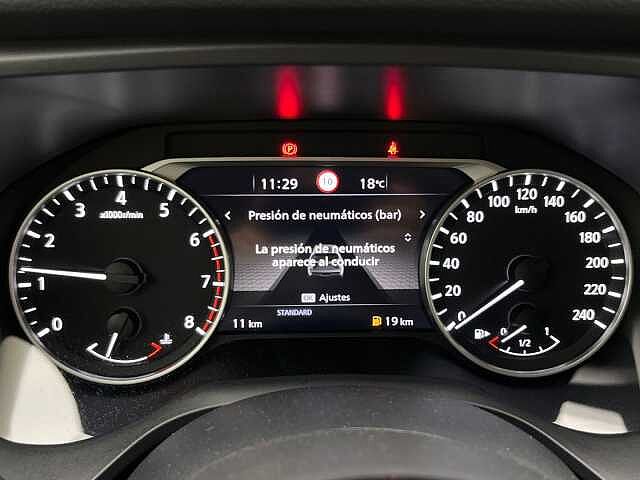 Nissan Qashqai DIG-T 140 mHEV Acenta 4x2 103 kW (140 CV)