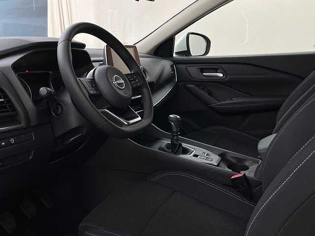 Nissan Qashqai DIG-T 140 mHEV Acenta 4x2 103 kW (140 CV)