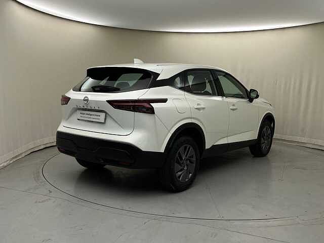 Nissan Qashqai DIG-T 140 mHEV Acenta 4x2 103 kW (140 CV)