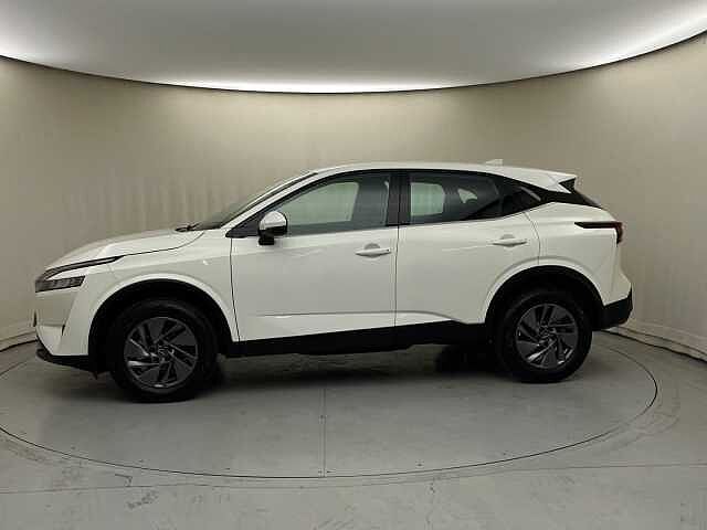 Nissan Qashqai DIG-T 140 mHEV Acenta 4x2 103 kW (140 CV)
