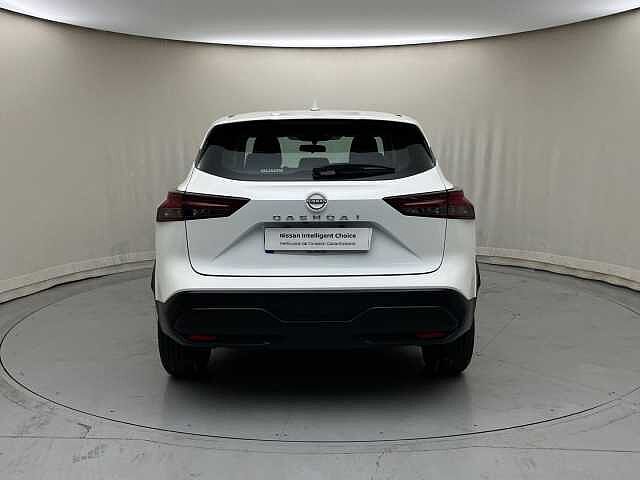 Nissan Qashqai DIG-T 140 mHEV Acenta 4x2 103 kW (140 CV)