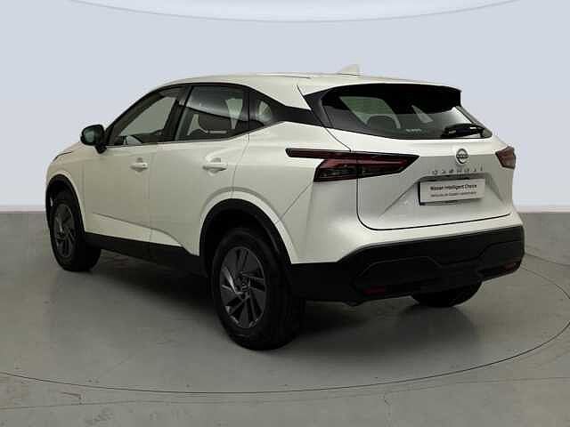 Nissan Qashqai DIG-T 140 mHEV Acenta 4x2 103 kW (140 CV)