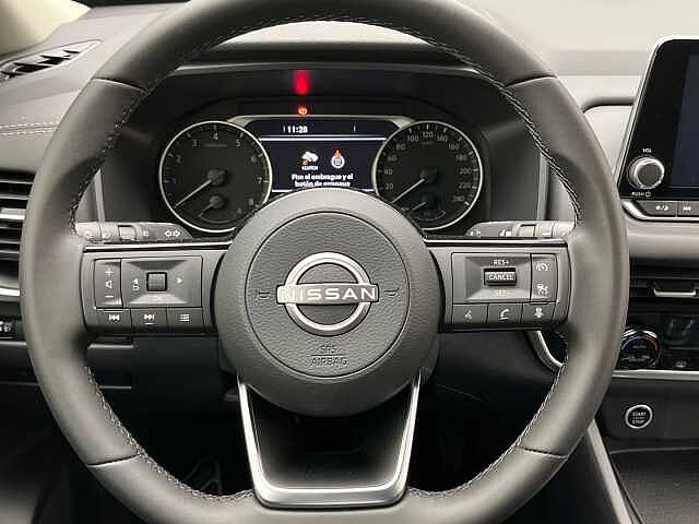 Nissan Qashqai DIG-T 140 mHEV Acenta 4x2 103 kW (140 CV)