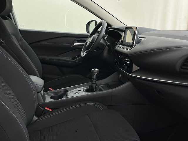 Nissan Qashqai DIG-T 140 mHEV Acenta 4x2 103 kW (140 CV)