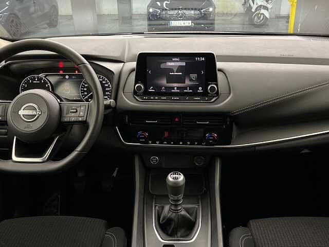 Nissan Qashqai DIG-T 140 mHEV Acenta 4x2 103 kW (140 CV)
