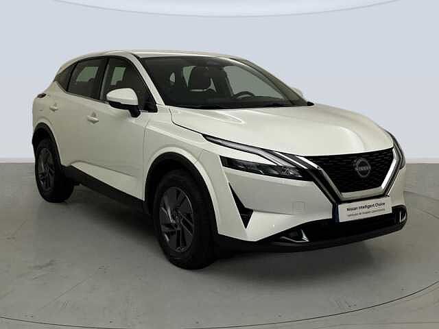 Nissan Qashqai DIG-T 140 mHEV Acenta 4x2 103 kW (140 CV)