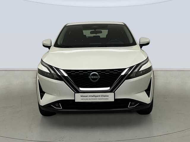 Nissan Qashqai DIG-T 140 mHEV Acenta 4x2 103 kW (140 CV)