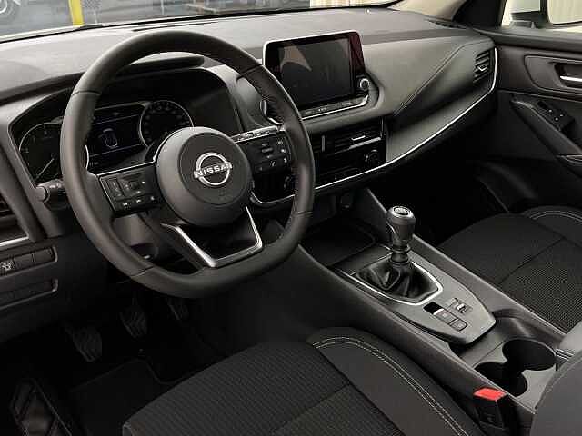 Nissan Qashqai DIG-T 140 mHEV Acenta 4x2 103 kW (140 CV)