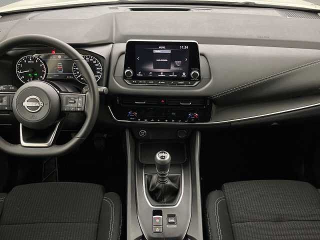 Nissan Qashqai DIG-T 140 mHEV Acenta 4x2 103 kW (140 CV)