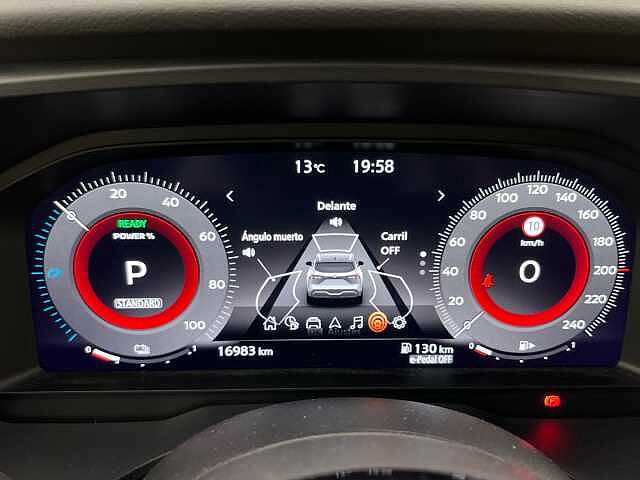 Nissan Qashqai E-POWER N-Connecta Auto 140 kW (190 CV)