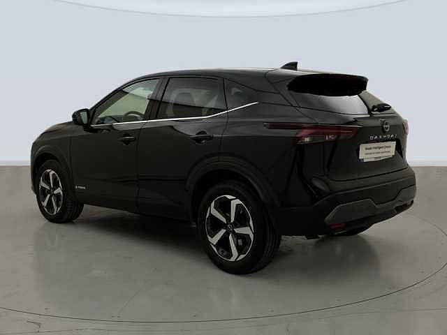 Nissan Qashqai E-POWER N-Connecta Auto 140 kW (190 CV)