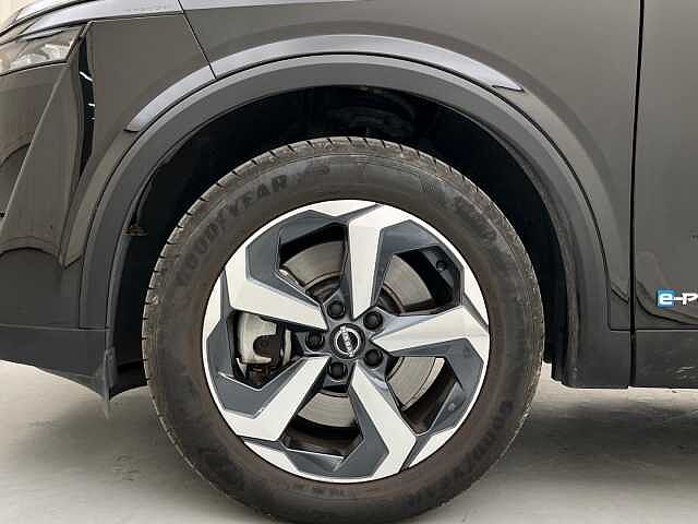 Nissan Qashqai E-POWER N-Connecta Auto 140 kW (190 CV)