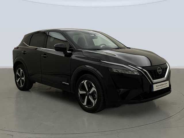 Nissan Qashqai E-POWER N-Connecta Auto 140 kW (190 CV)