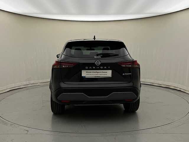 Nissan Qashqai E-POWER N-Connecta Auto 140 kW (190 CV)