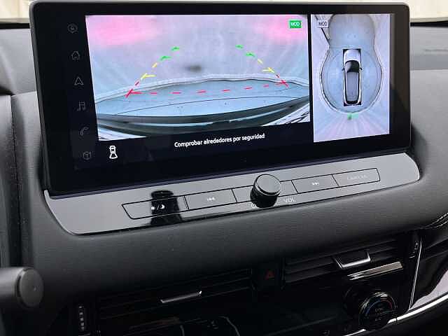 Nissan Qashqai E-POWER N-Connecta Auto 140 kW (190 CV)