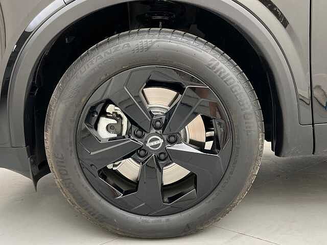 Nissan Qashqai E-POWER Black Edition 140 kW (190 CV)