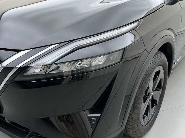 Nissan Qashqai E-POWER Black Edition 140 kW (190 CV)