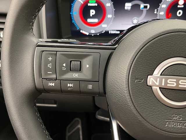 Nissan Qashqai E-POWER Black Edition 140 kW (190 CV)
