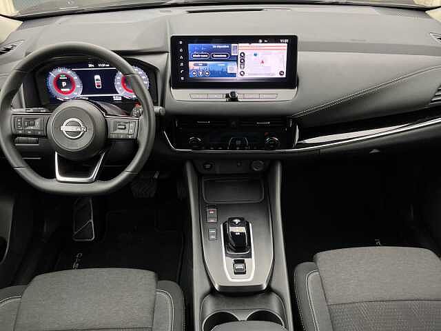 Nissan Qashqai E-POWER Black Edition 140 kW (190 CV)