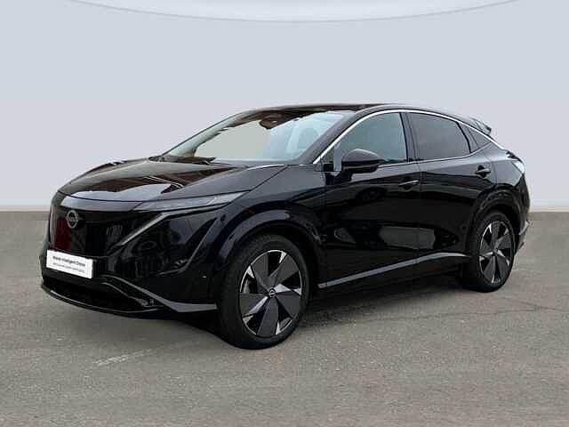 Nissan Ariya ES - SUV5, Engage (63kWh|22kW-CCS), 2023 - 2025