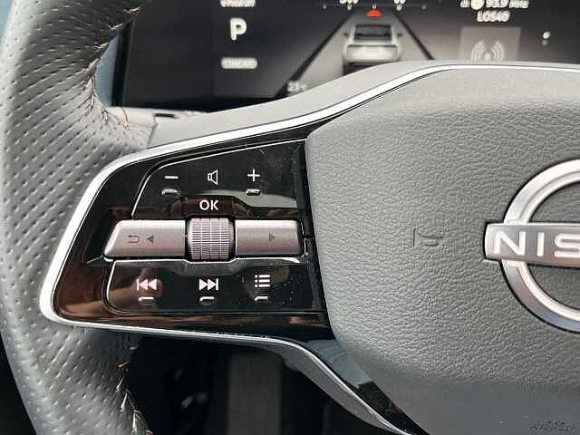 Nissan Ariya ES - SUV5, Engage (63kWh|22kW-CCS), 2023 - 2025