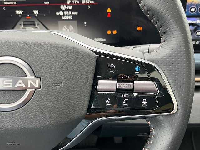 Nissan Ariya ES - SUV5, Engage (63kWh|22kW-CCS), 2023 - 2025