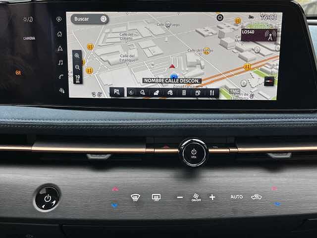 Nissan Ariya ES - SUV5, Engage (63kWh|22kW-CCS), 2023 - 2025