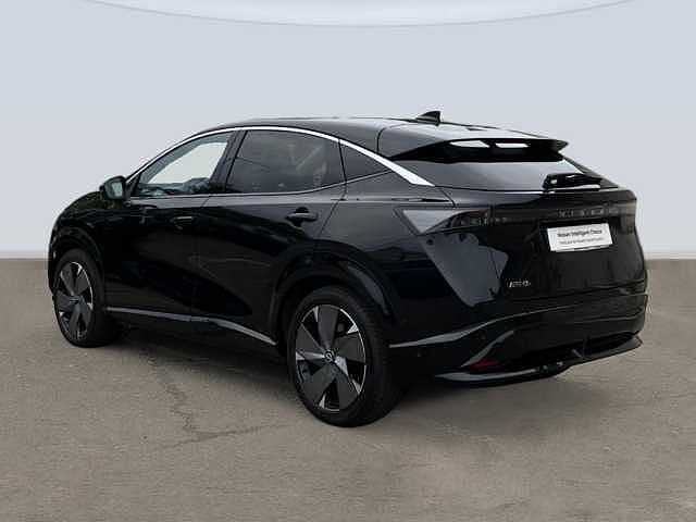 Nissan Ariya ES - SUV5, Engage (63kWh|22kW-CCS), 2023 - 2025