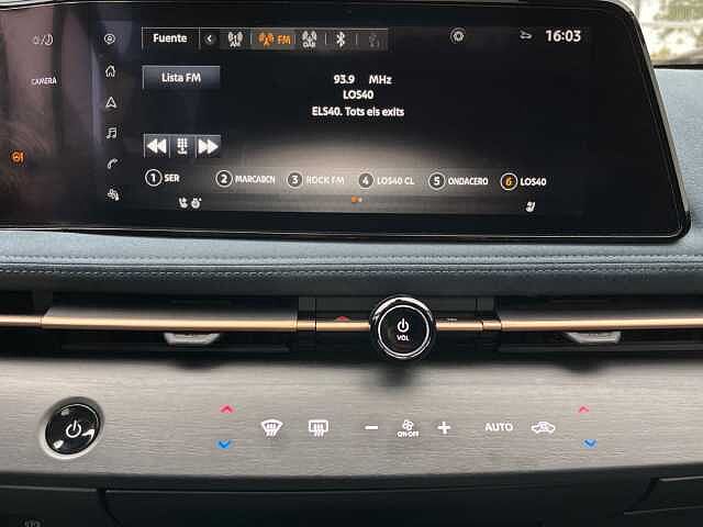 Nissan Ariya ES - SUV5, Engage (63kWh|22kW-CCS), 2023 - 2025
