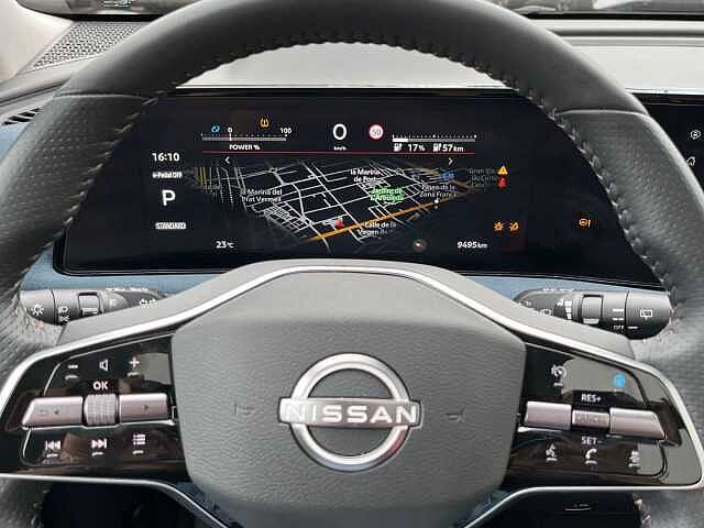Nissan Ariya ES - SUV5, Engage (63kWh|22kW-CCS), 2023 - 2025