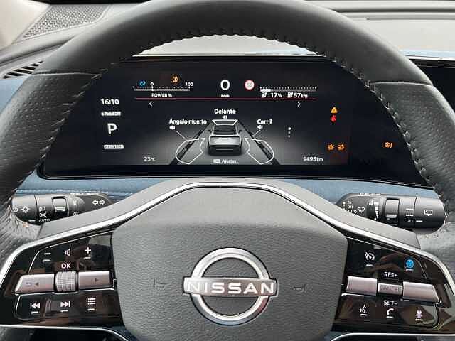 Nissan Ariya ES - SUV5, Engage (63kWh|22kW-CCS), 2023 - 2025
