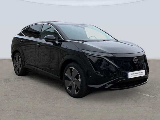 Nissan Ariya ES - SUV5, Engage (63kWh|22kW-CCS), 2023 - 2025