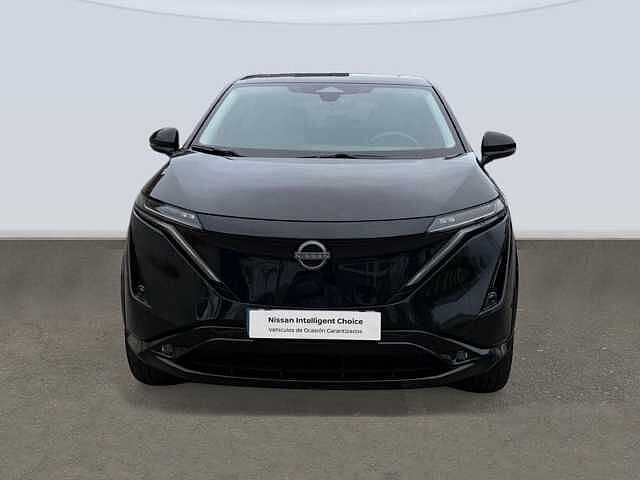 Nissan Ariya ES - SUV5, Engage (63kWh|22kW-CCS), 2023 - 2025