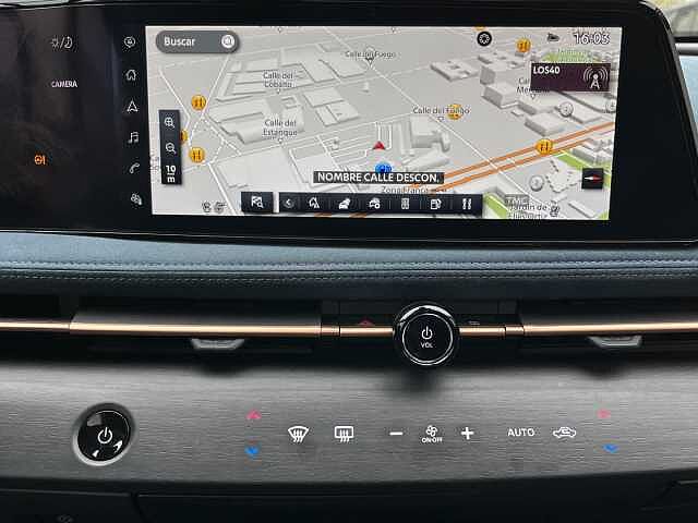 Nissan Ariya ES - SUV5, Engage (63kWh|22kW-CCS), 2023 - 2025