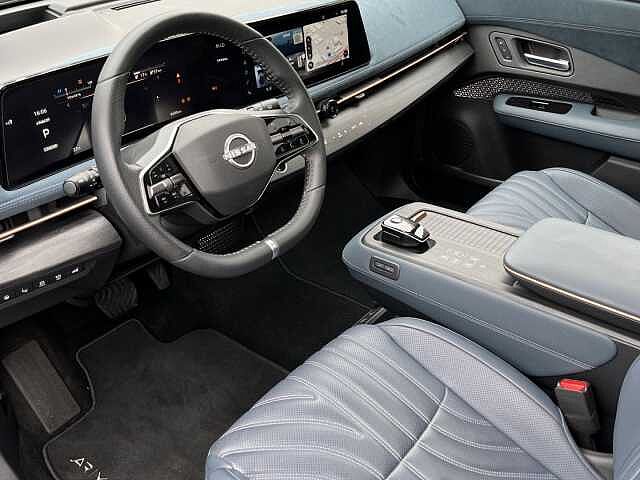 Nissan Ariya ES - SUV5, Engage (63kWh|22kW-CCS), 2023 - 2025