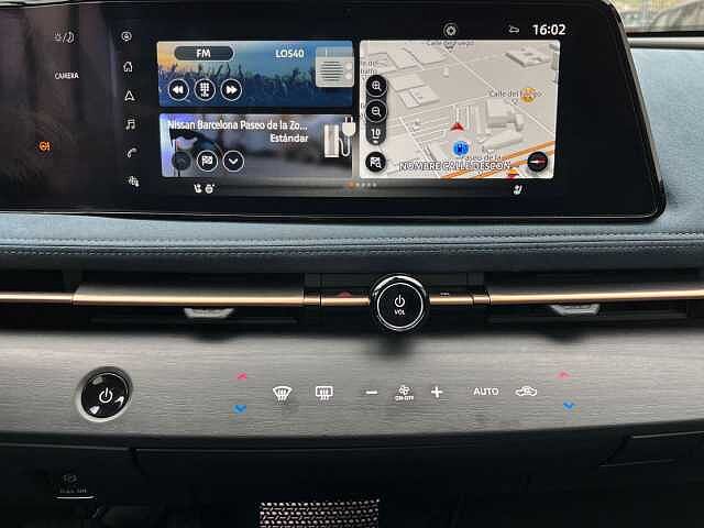 Nissan Ariya ES - SUV5, Engage (63kWh|22kW-CCS), 2023 - 2025