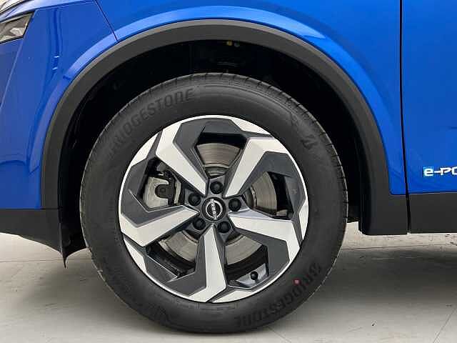 Nissan Qashqai E-POWER N-Connecta Auto 140 kW (190 CV)