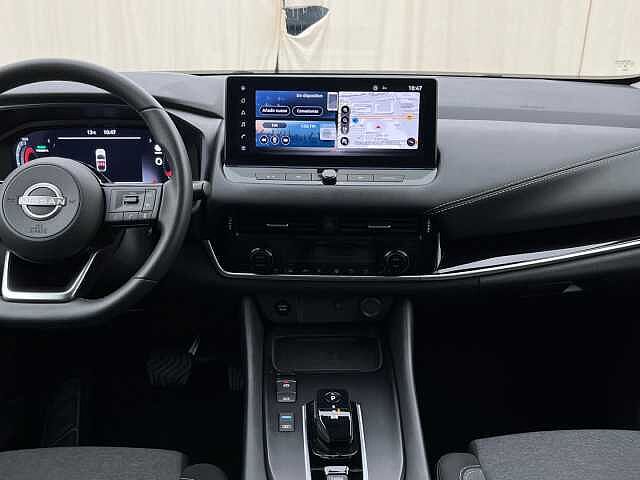 Nissan Qashqai E-POWER N-Connecta Auto 140 kW (190 CV)